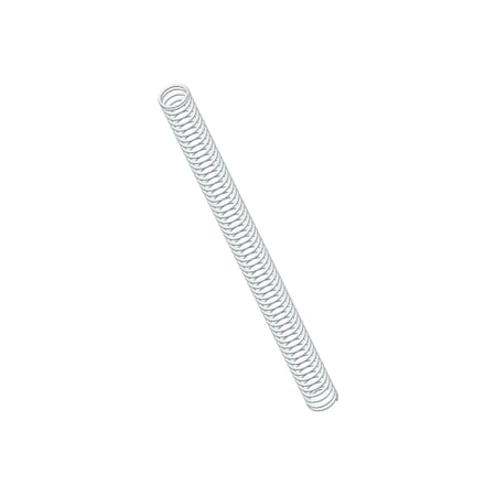 Approved Vendor Compression Spring, O=.250, L=3.75, W=.026 Hd Sc-409 G309975167